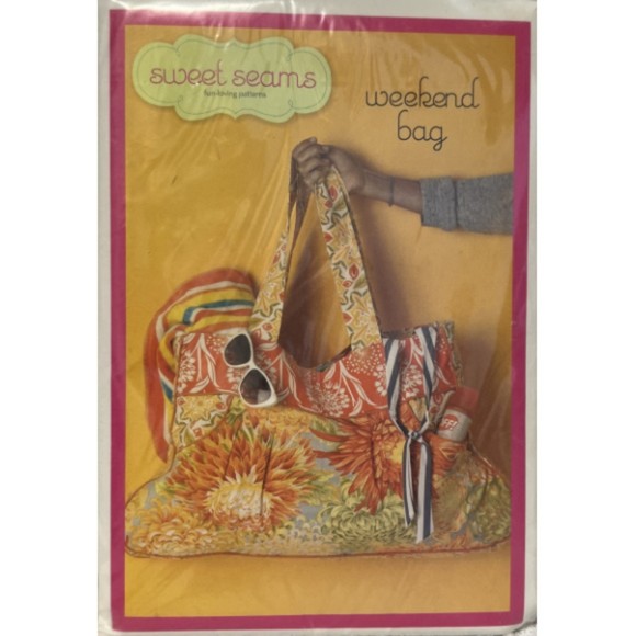 Sweet Seams - Weekend Bag - Picture 1 of 2
